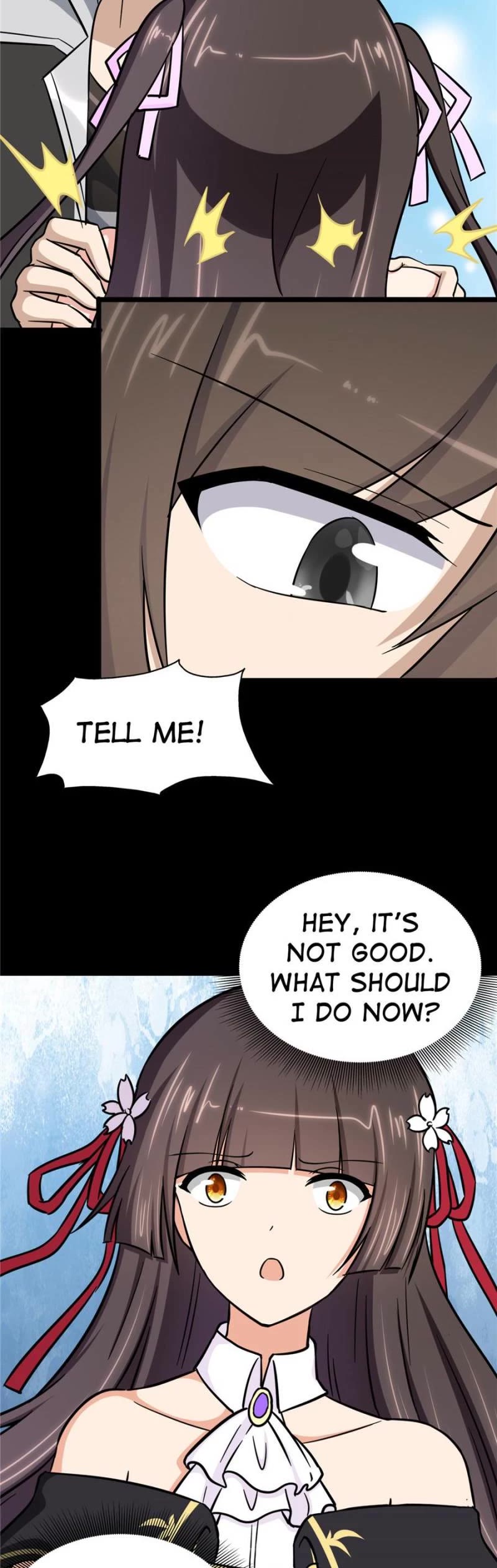 My Girlfriend is a Zombie Chapter 300 page 28 - Chapter 300