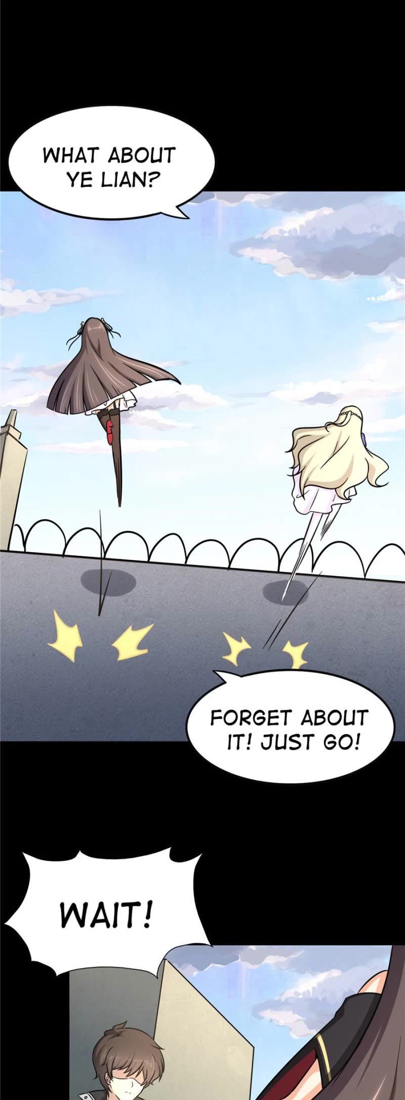 My Girlfriend is a Zombie Chapter 300 page 31 - Chapter 300
