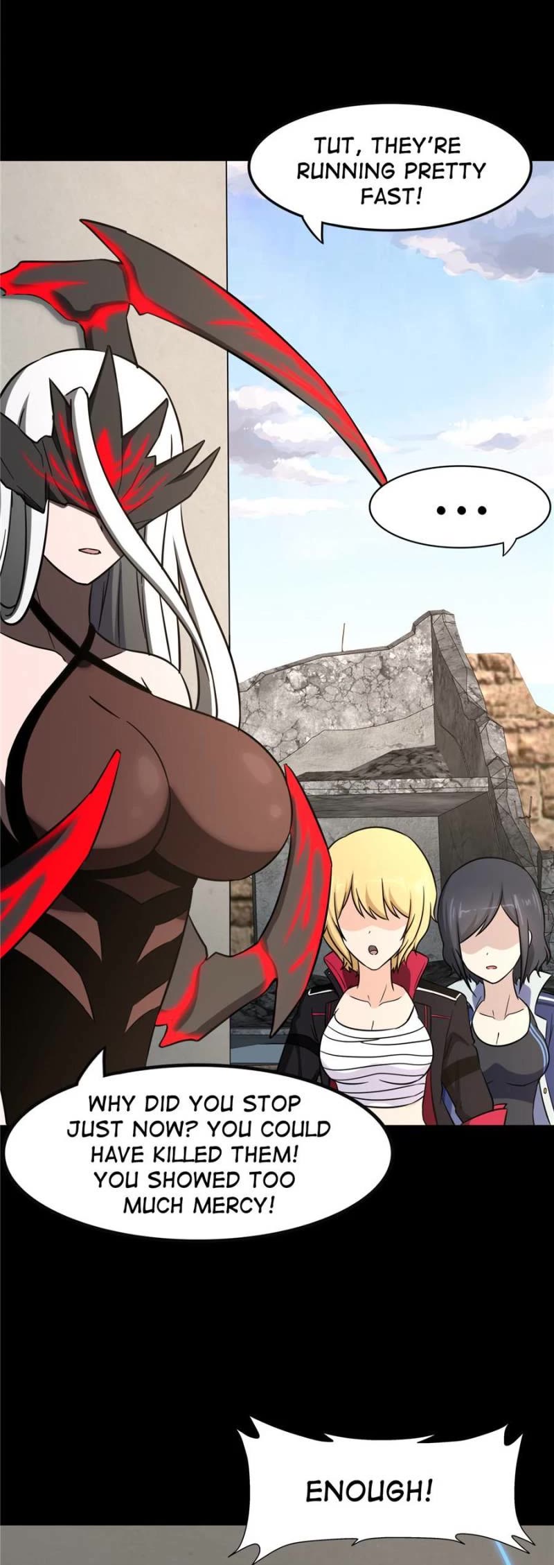 My Girlfriend is a Zombie Chapter 300 page 34 - Chapter 300