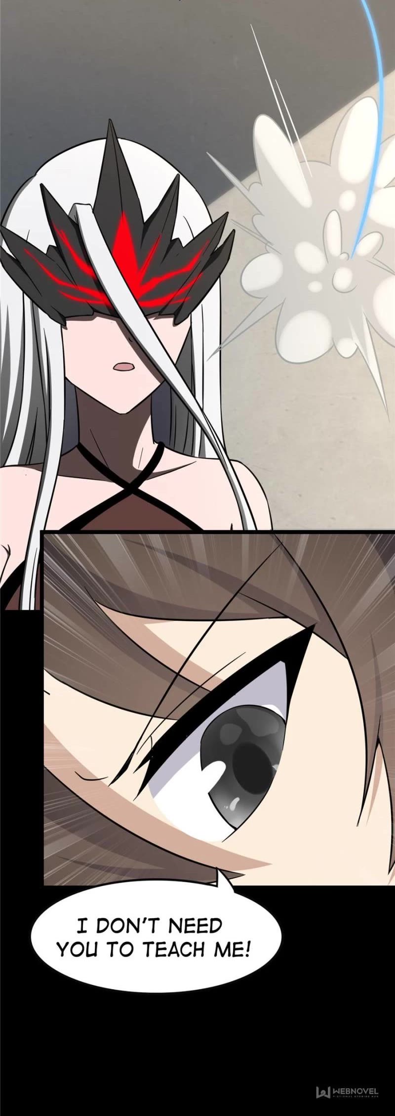 My Girlfriend is a Zombie Chapter 300 page 35 - Chapter 300