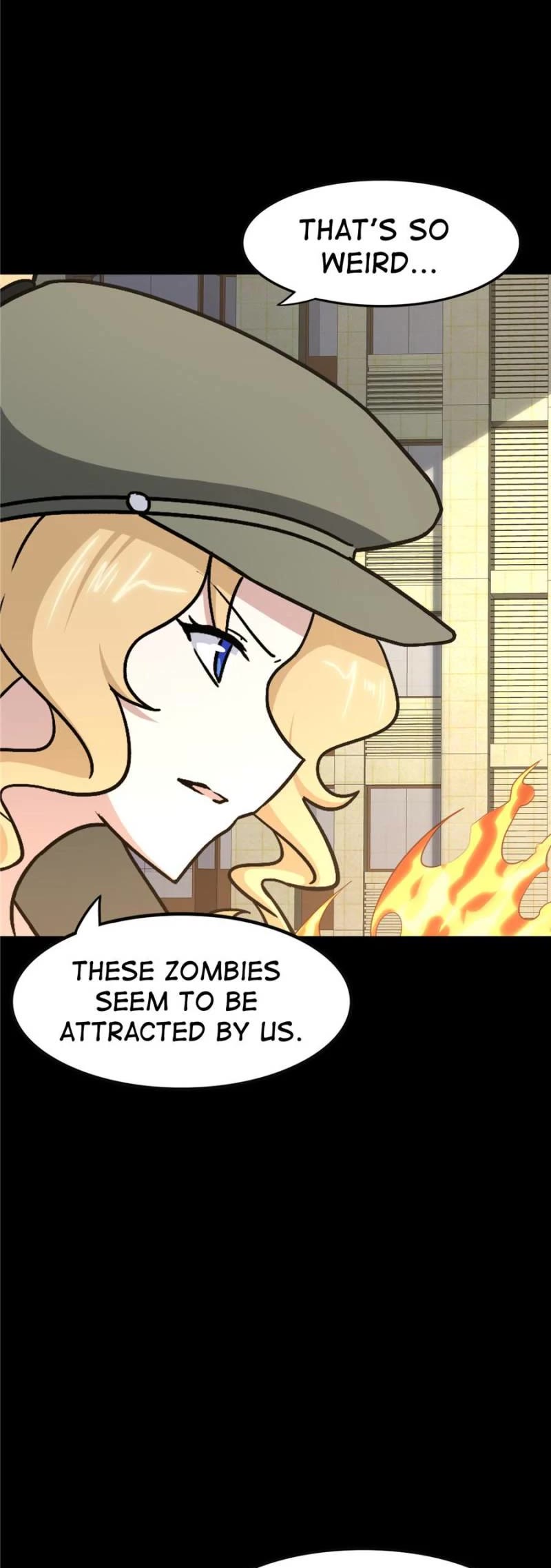 My Girlfriend is a Zombie Chapter 300 page 5 - Chapter 300