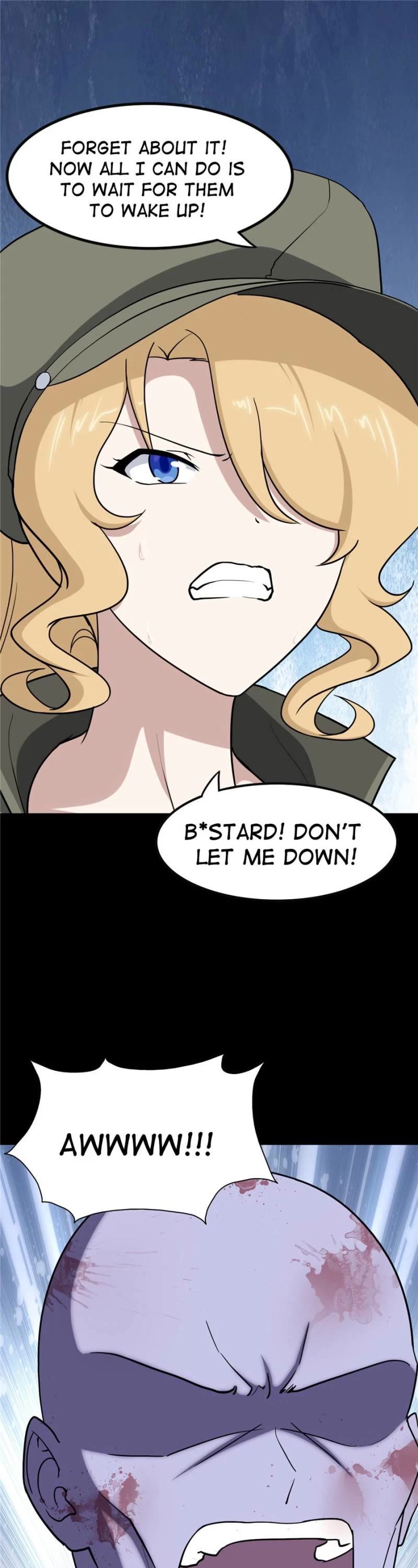 My Girlfriend is a Zombie Chapter 300 page 7 - Chapter 300