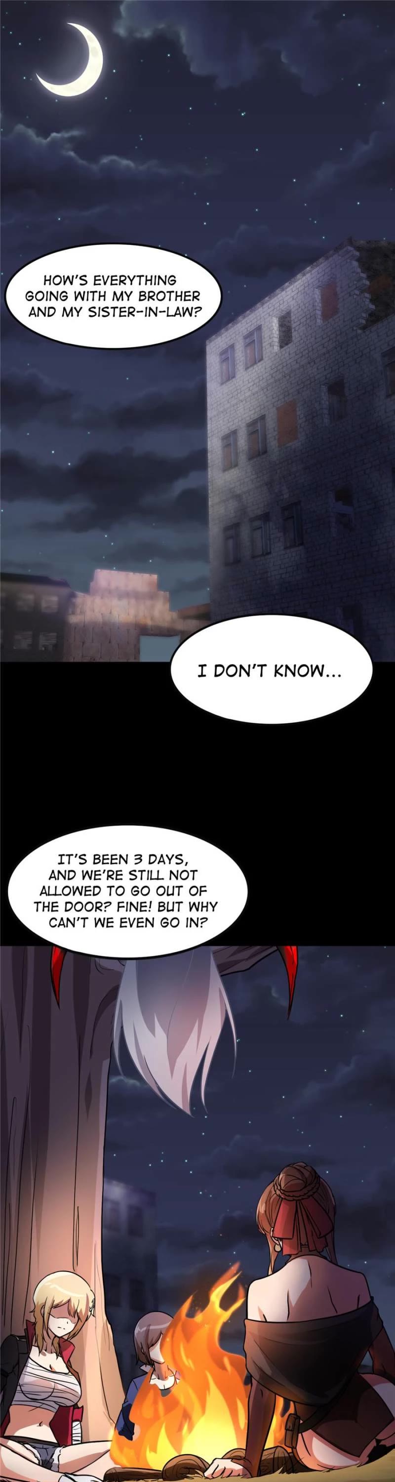 My Girlfriend is a Zombie Chapter 301 page 1 - Chapter 301