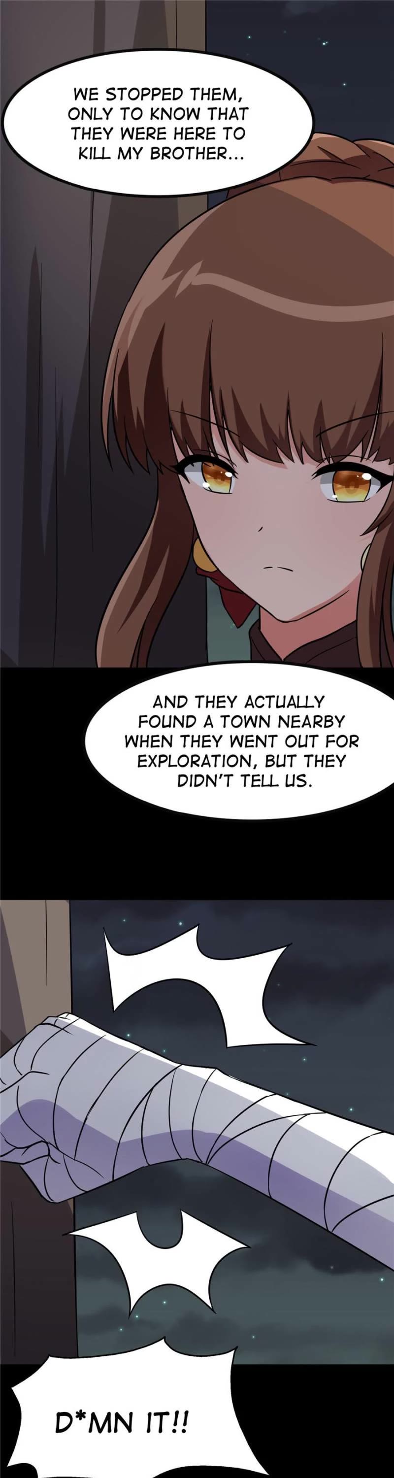My Girlfriend is a Zombie Chapter 301 page 10 - Chapter 301