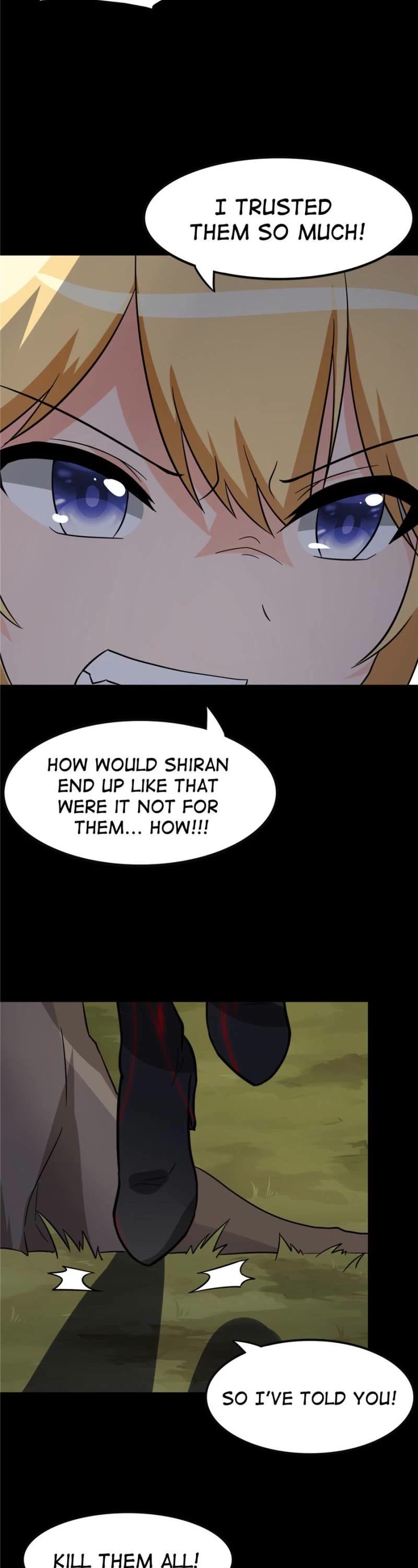 My Girlfriend is a Zombie Chapter 301 page 11 - Chapter 301