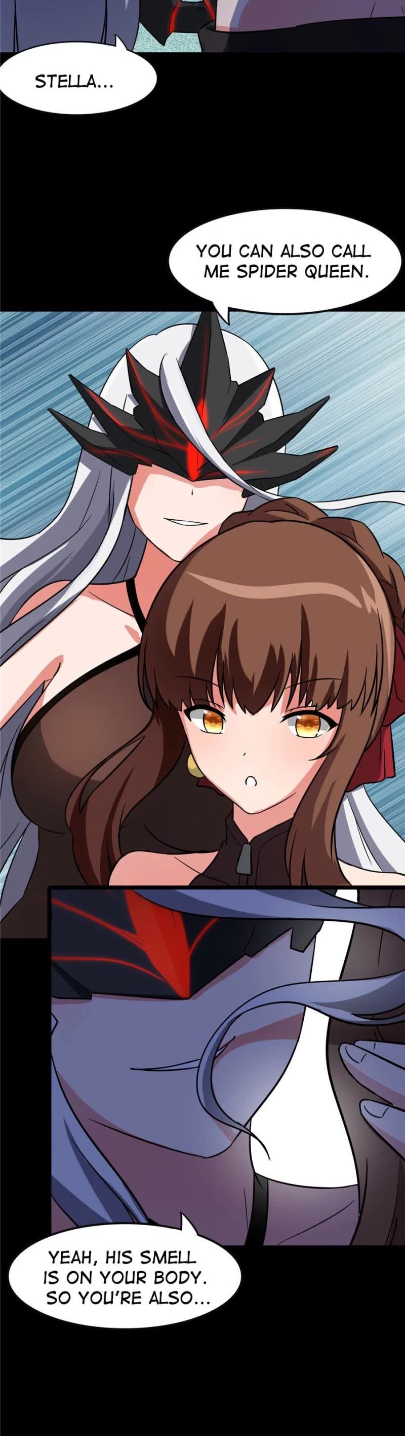 My Girlfriend is a Zombie Chapter 301 page 15 - Chapter 301