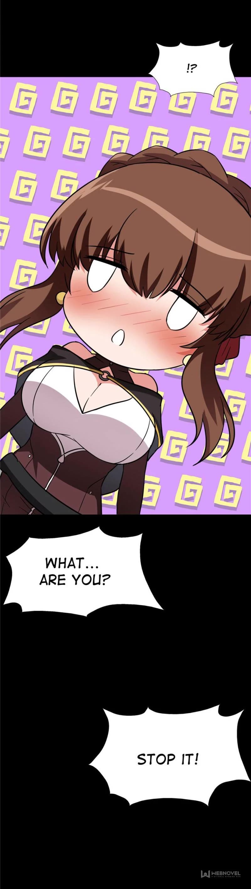 My Girlfriend is a Zombie Chapter 301 page 16 - Chapter 301