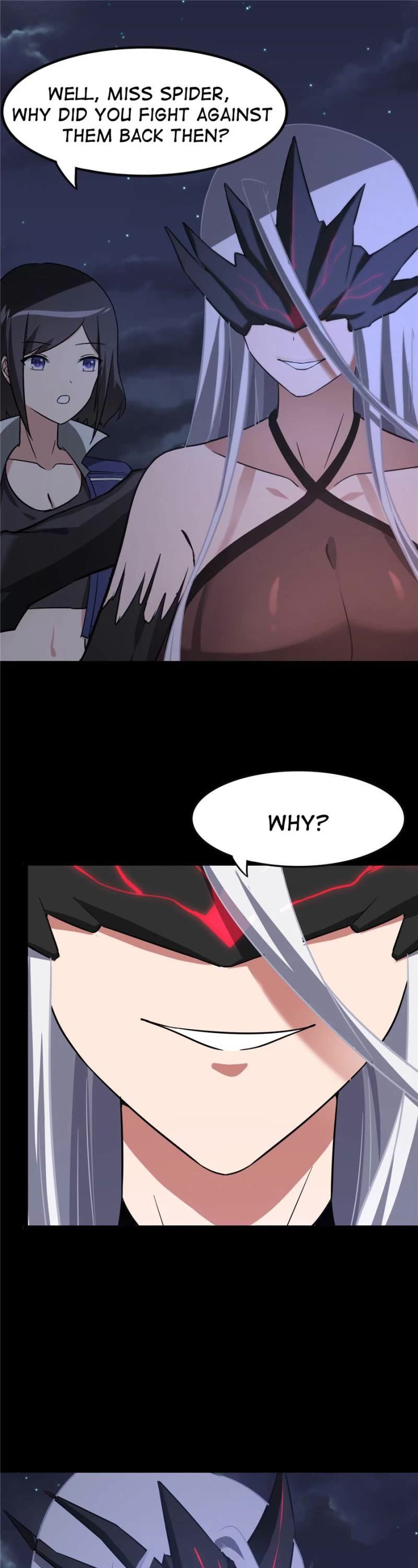 My Girlfriend is a Zombie Chapter 301 page 17 - Chapter 301