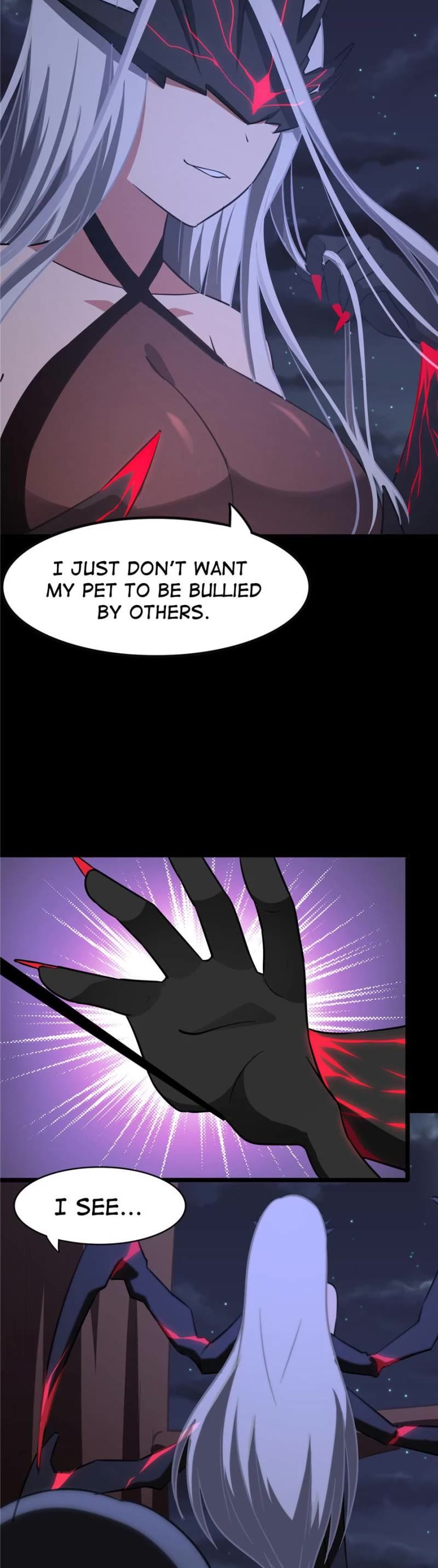 My Girlfriend is a Zombie Chapter 301 page 18 - Chapter 301