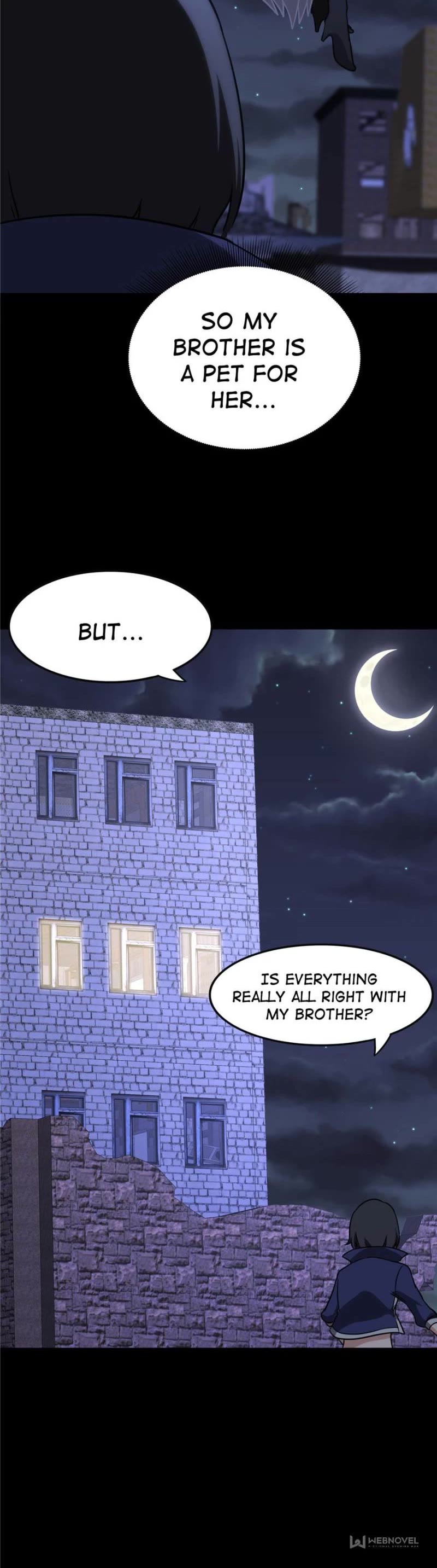 My Girlfriend is a Zombie Chapter 301 page 19 - Chapter 301