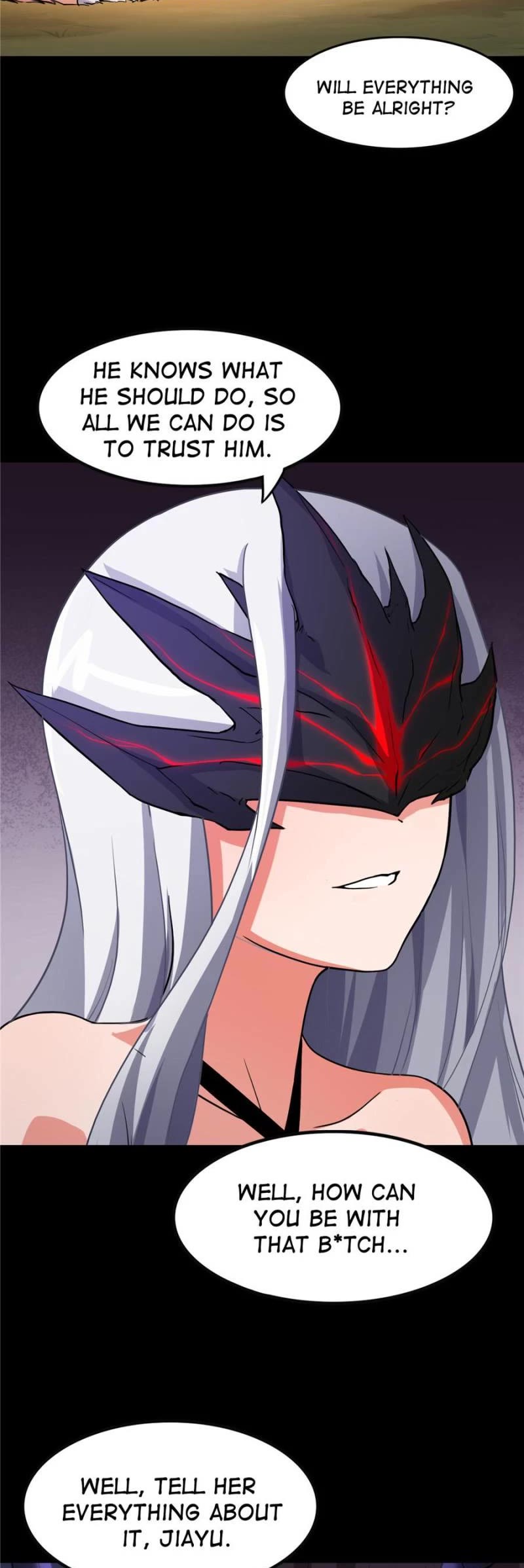 My Girlfriend is a Zombie Chapter 301 page 2 - Chapter 301