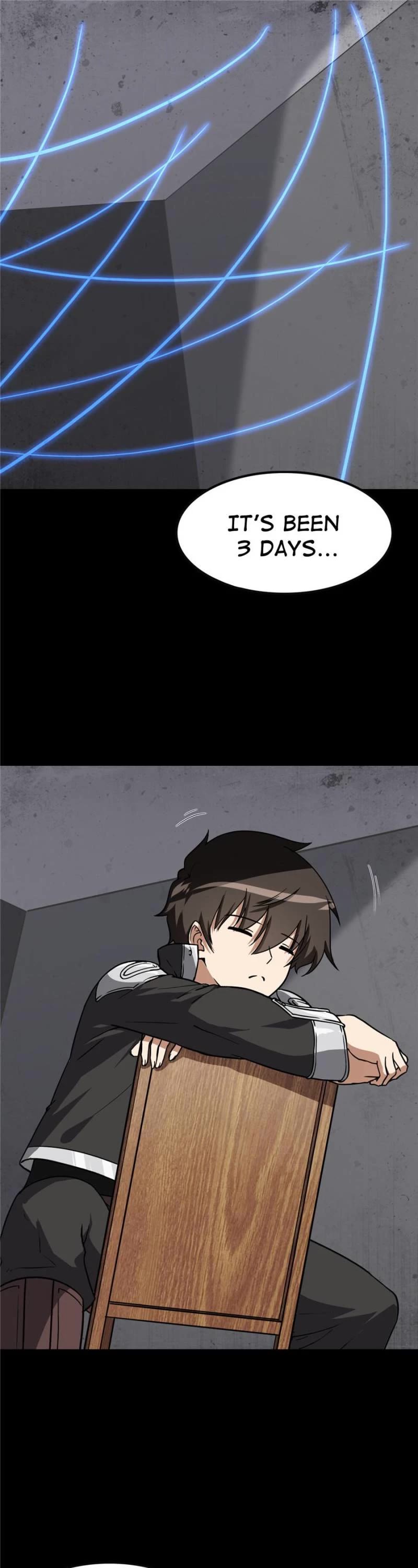 My Girlfriend is a Zombie Chapter 301 page 20 - Chapter 301