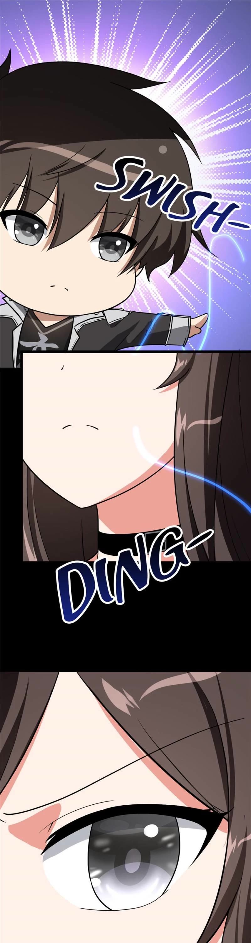 My Girlfriend is a Zombie Chapter 301 page 23 - Chapter 301
