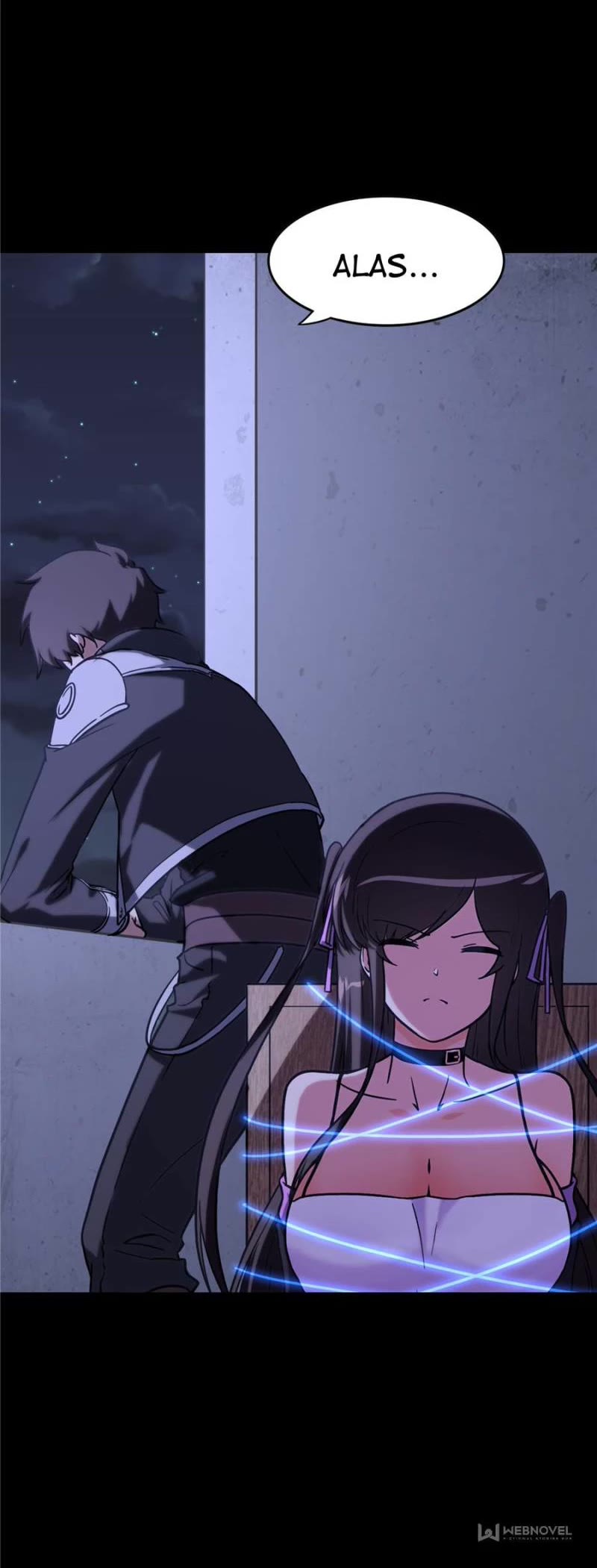 My Girlfriend is a Zombie Chapter 301 page 25 - Chapter 301