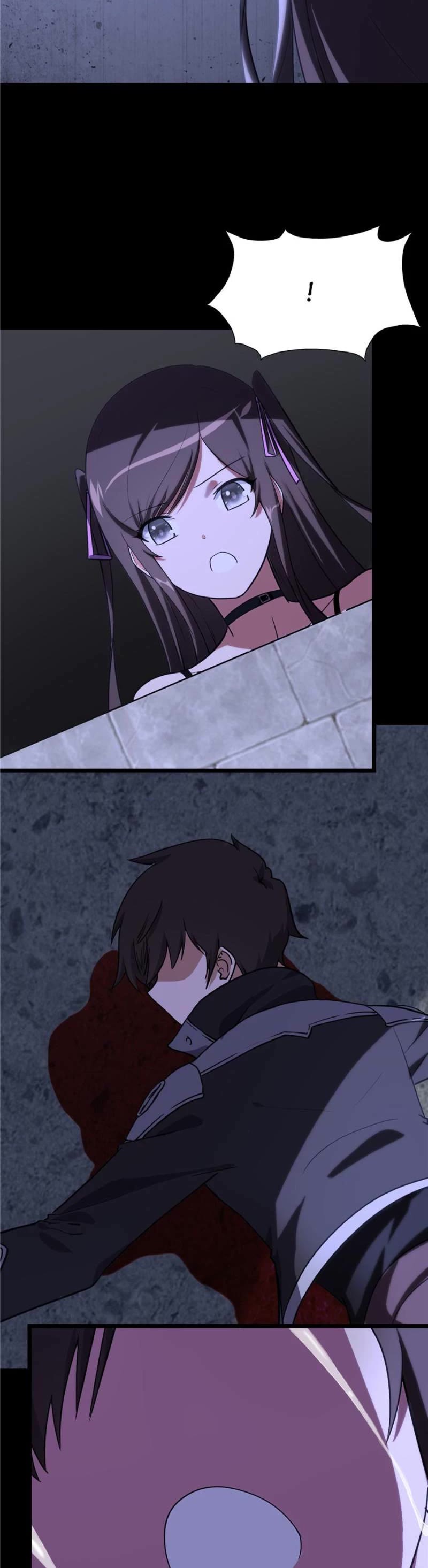 My Girlfriend is a Zombie Chapter 301 page 27 - Chapter 301