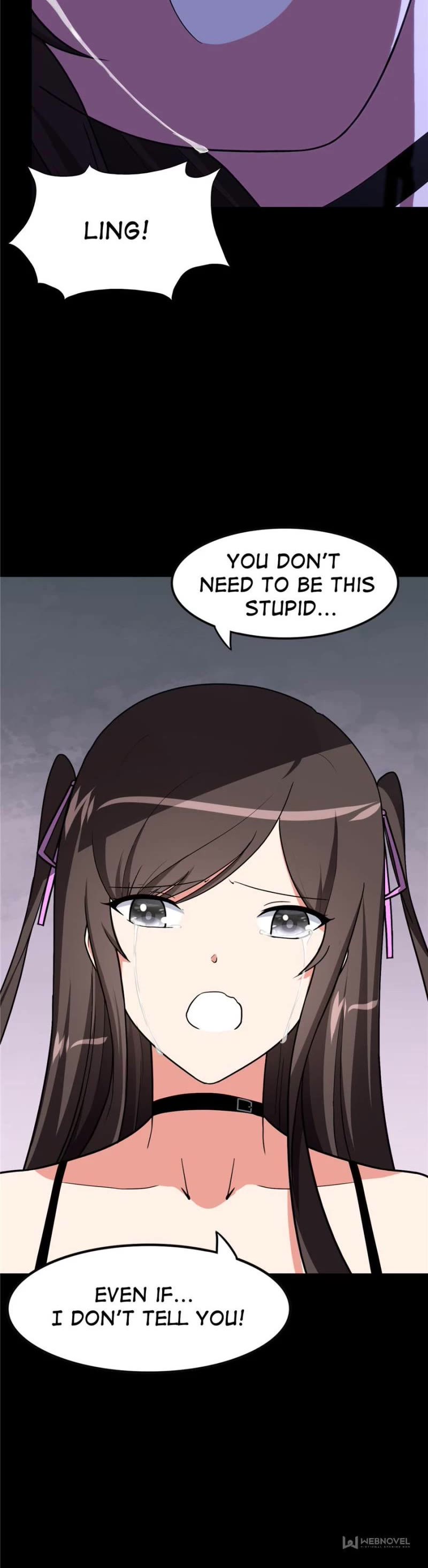 My Girlfriend is a Zombie Chapter 301 page 28 - Chapter 301