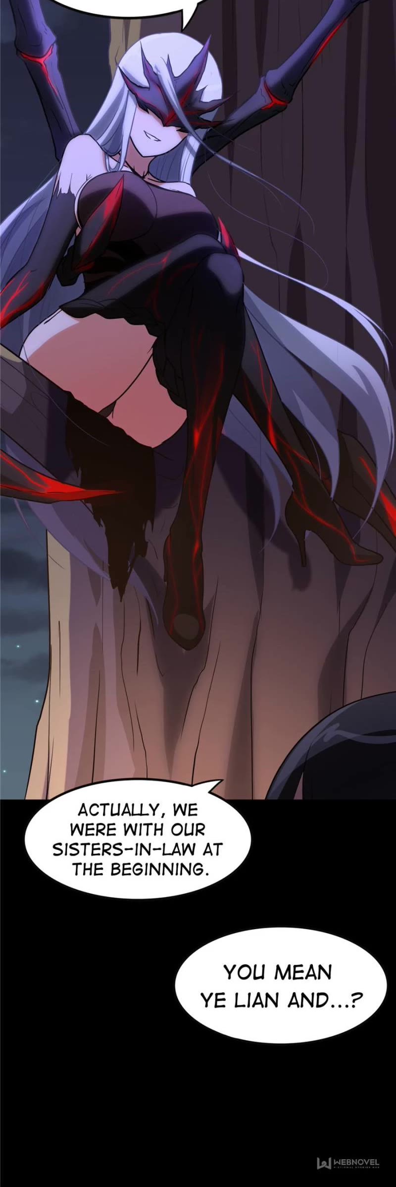 My Girlfriend is a Zombie Chapter 301 page 3 - Chapter 301