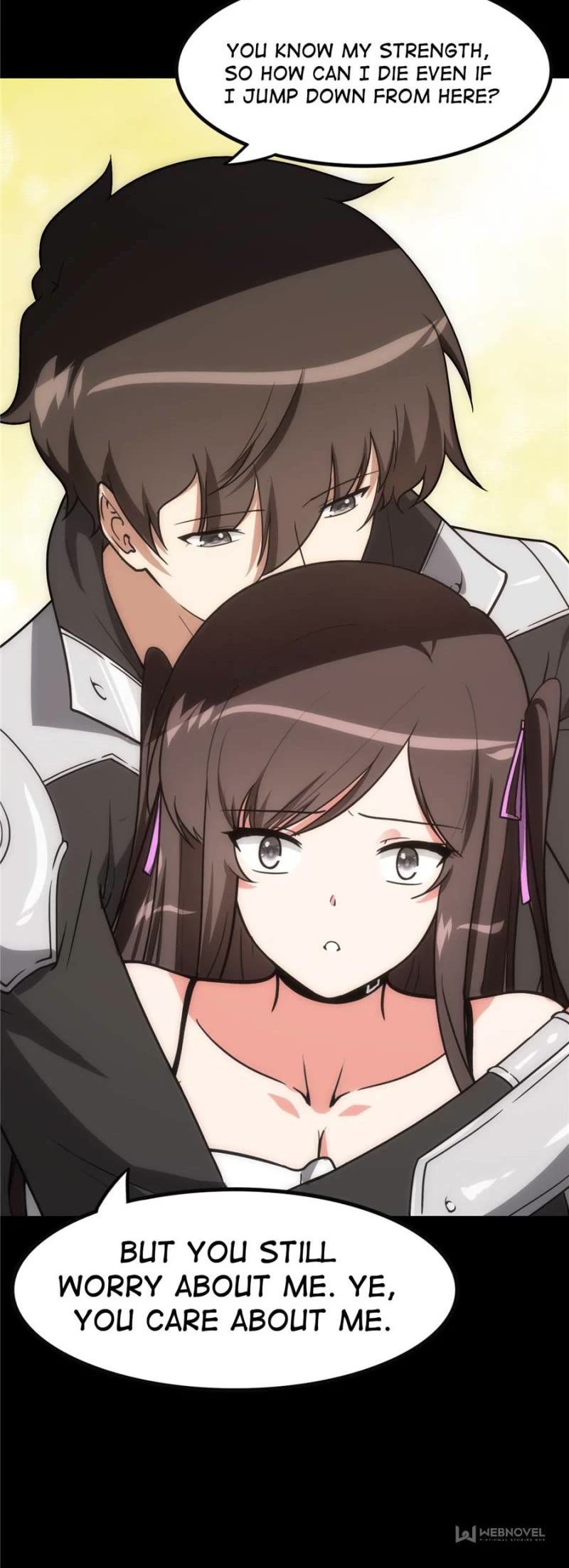 My Girlfriend is a Zombie Chapter 301 page 31 - Chapter 301