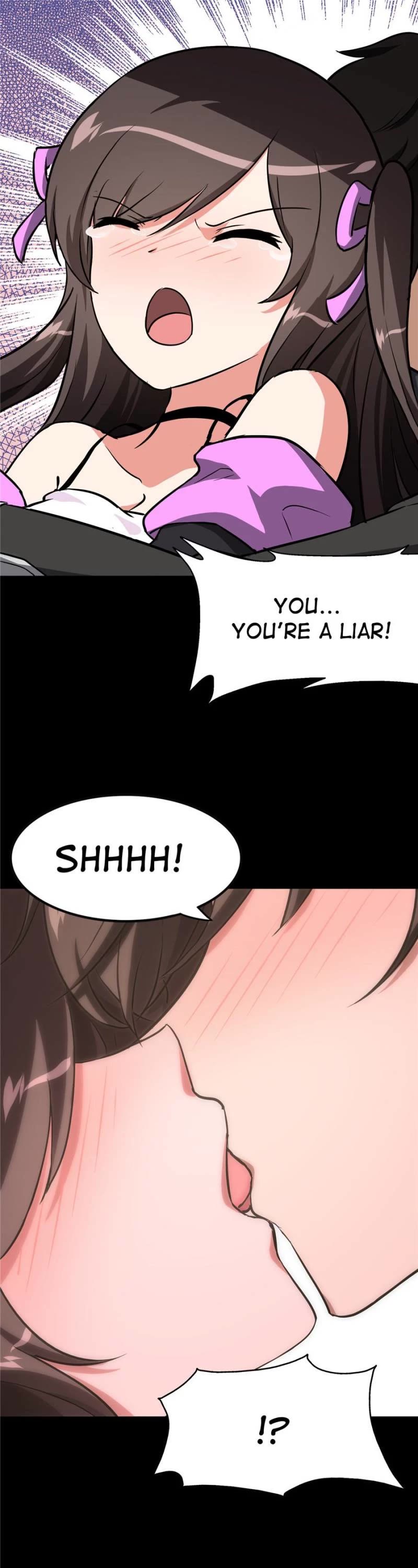 My Girlfriend is a Zombie Chapter 301 page 32 - Chapter 301