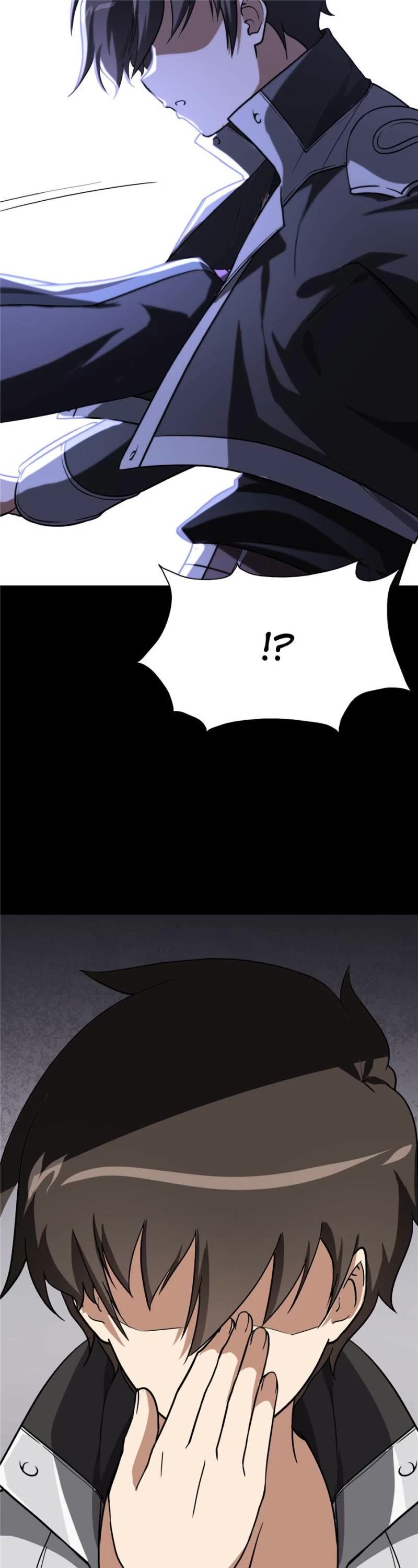 My Girlfriend is a Zombie Chapter 301 page 35 - Chapter 301