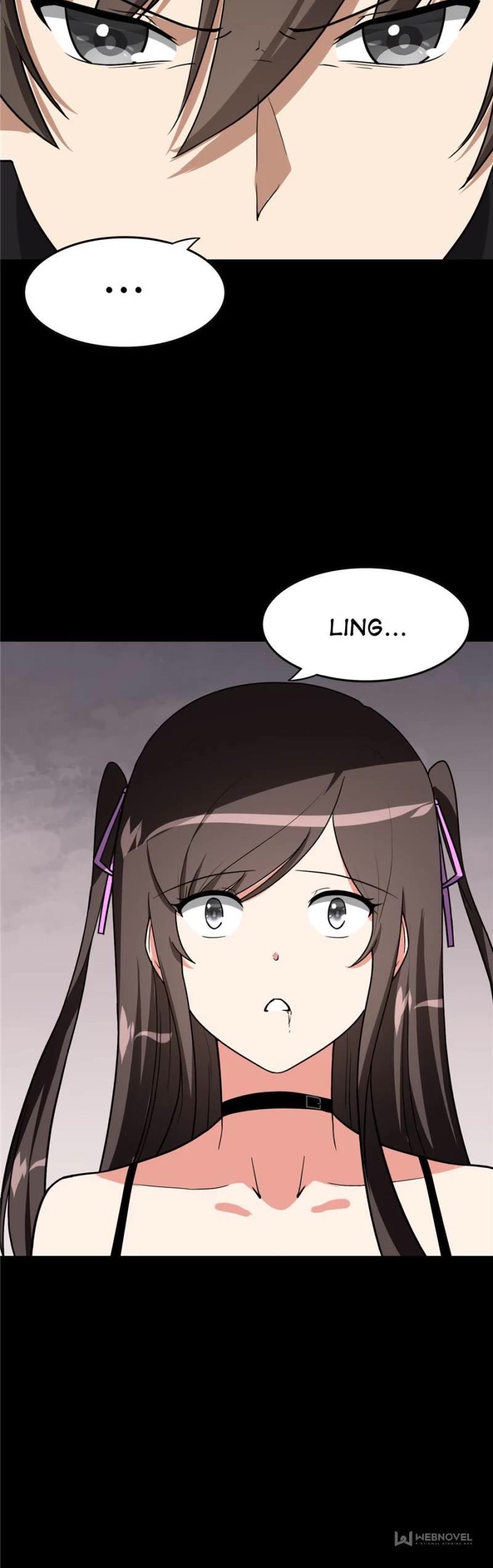 My Girlfriend is a Zombie Chapter 301 page 37 - Chapter 301