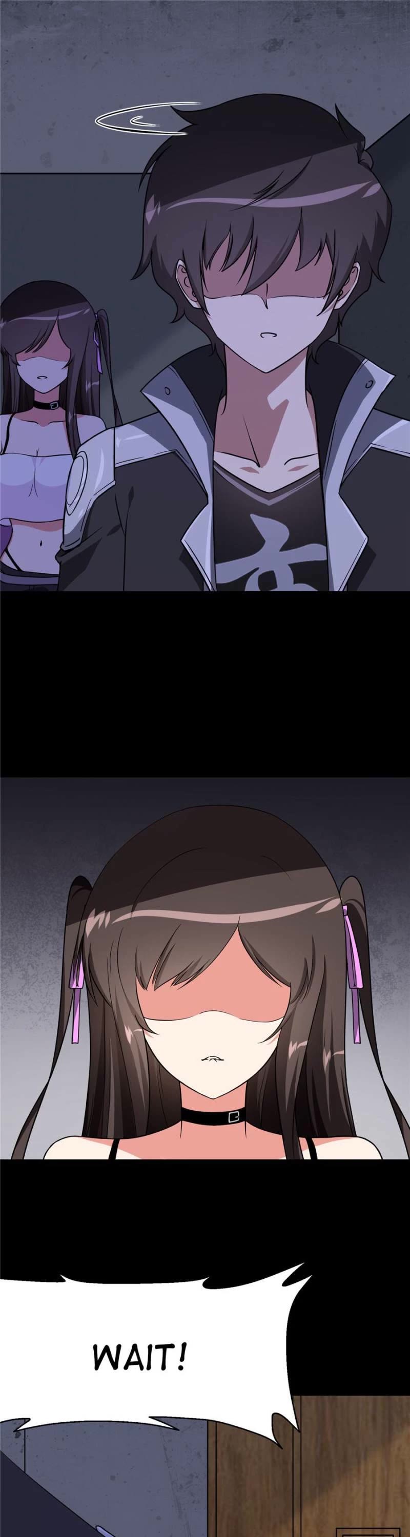 My Girlfriend is a Zombie Chapter 301 page 38 - Chapter 301