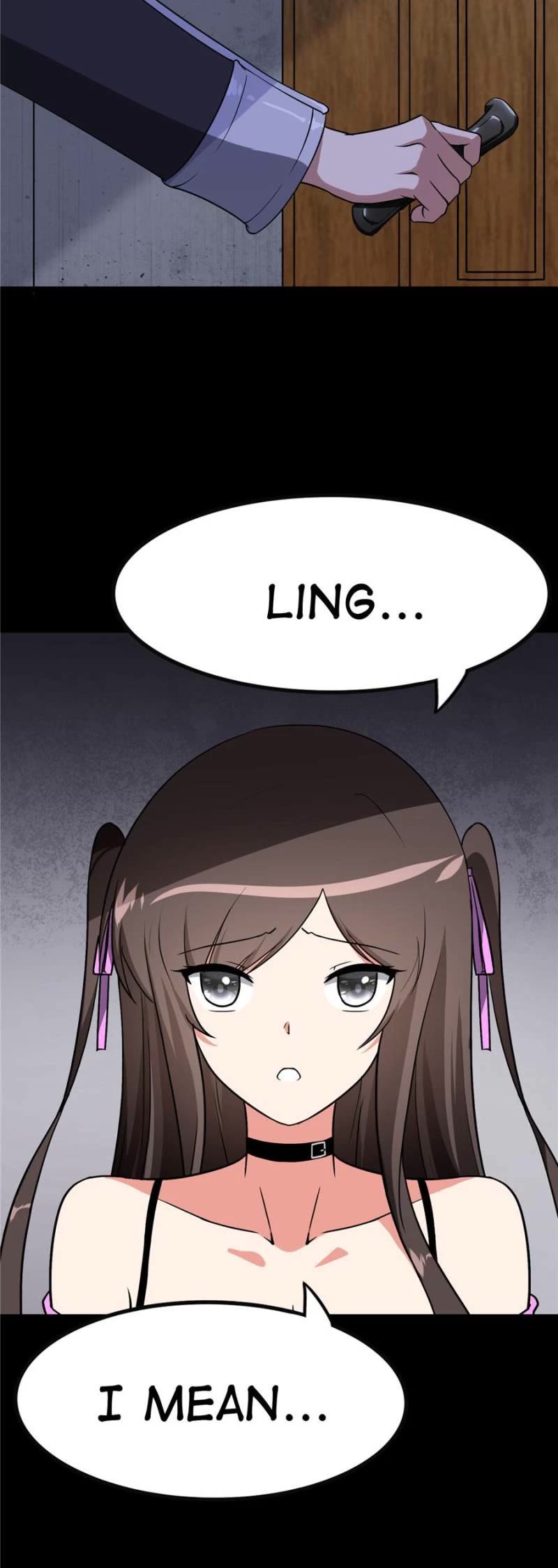 My Girlfriend is a Zombie Chapter 301 page 39 - Chapter 301