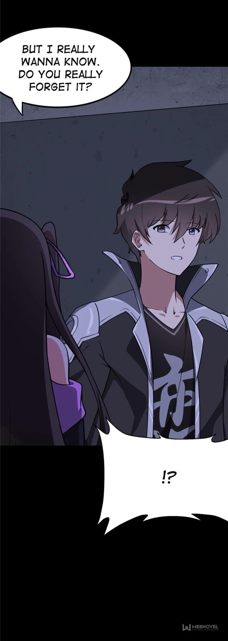 My Girlfriend is a Zombie Chapter 301 page 40 - Chapter 301