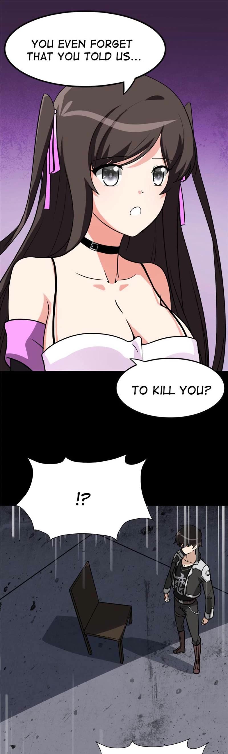 My Girlfriend is a Zombie Chapter 301 page 41 - Chapter 301
