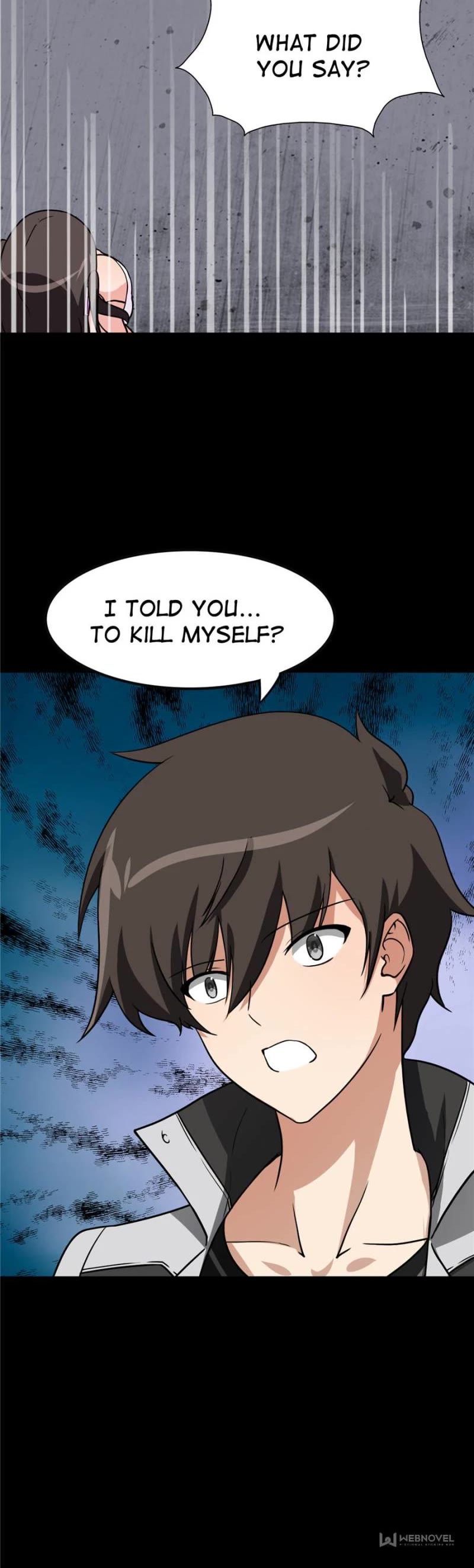 My Girlfriend is a Zombie Chapter 301 page 42 - Chapter 301
