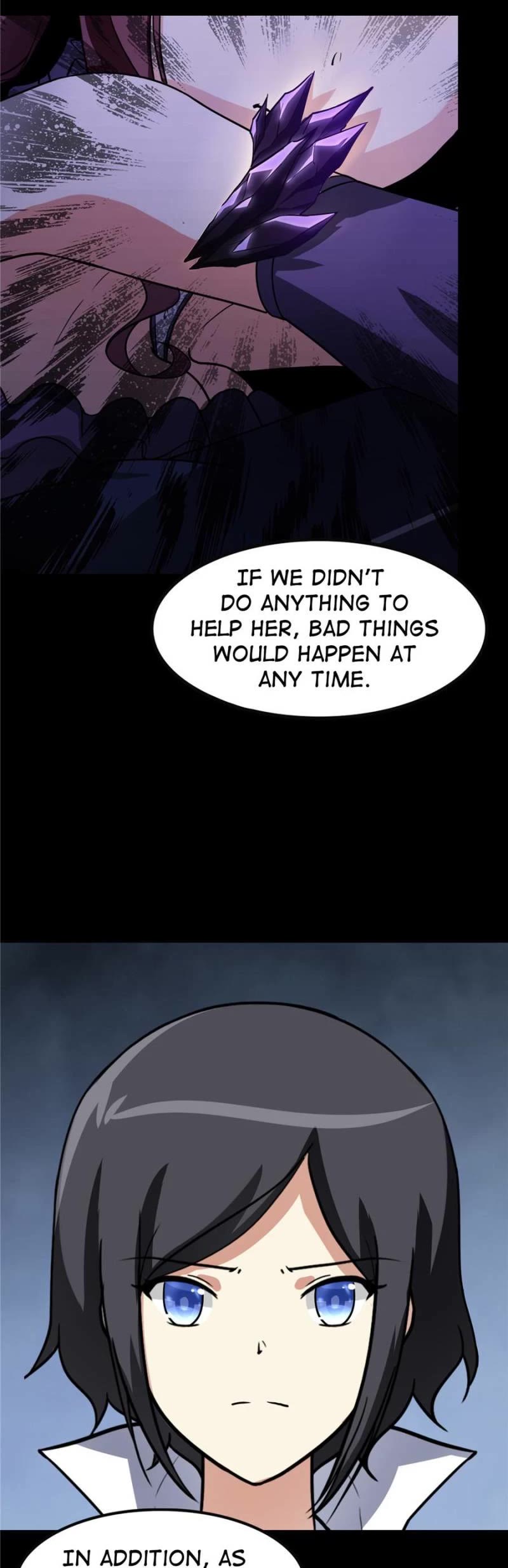 My Girlfriend is a Zombie Chapter 301 page 5 - Chapter 301