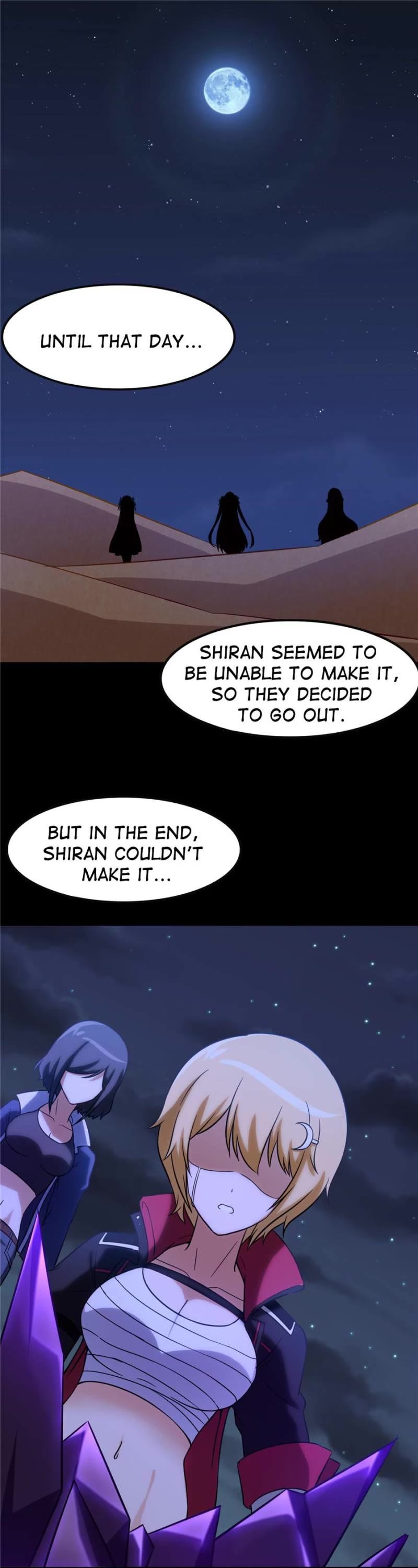My Girlfriend is a Zombie Chapter 301 page 7 - Chapter 301