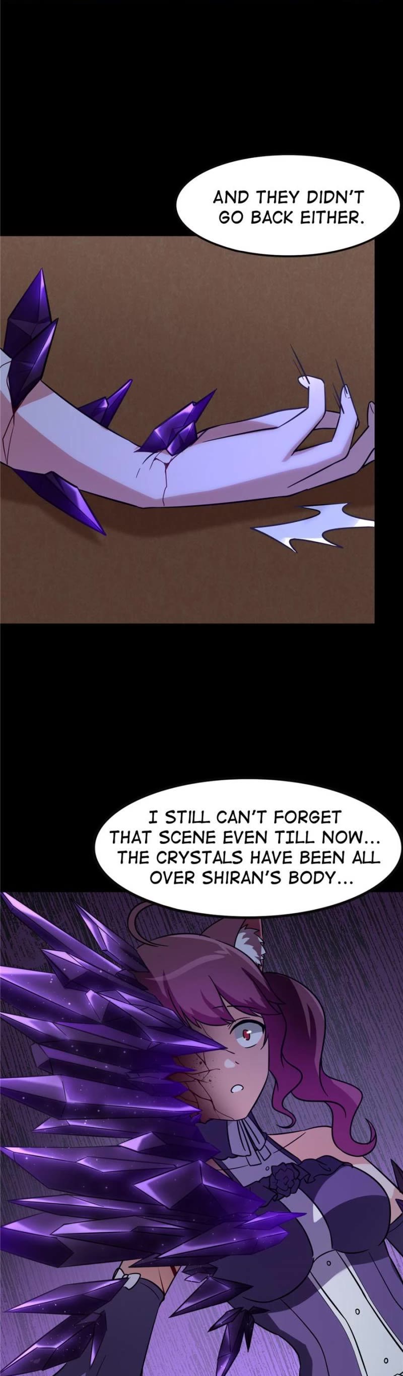 My Girlfriend is a Zombie Chapter 301 page 8 - Chapter 301
