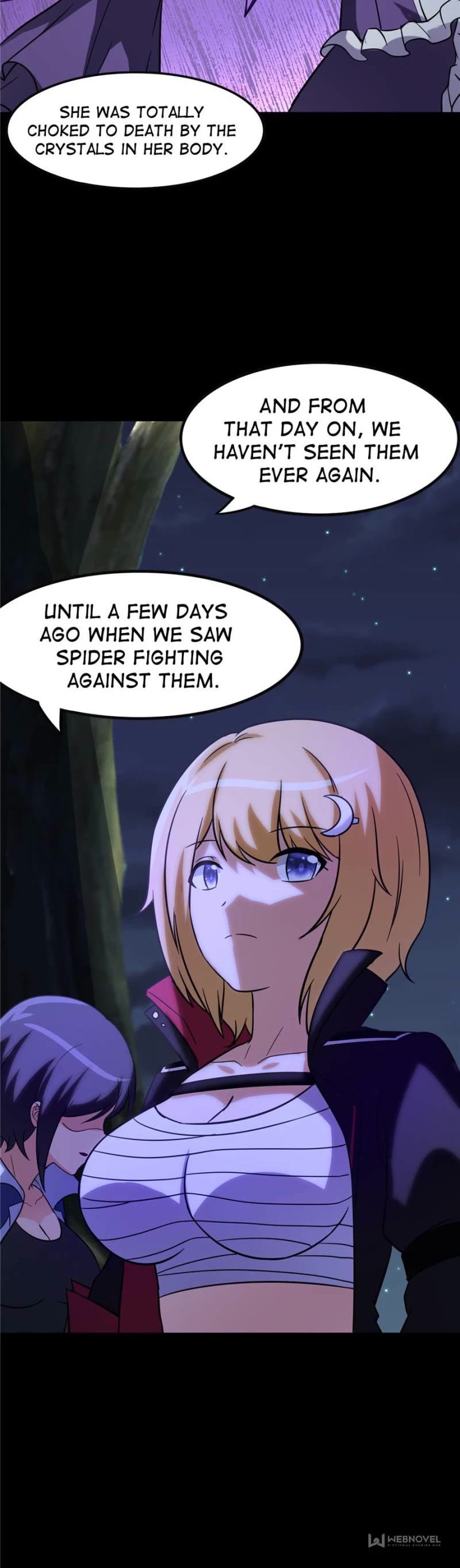 My Girlfriend is a Zombie Chapter 301 page 9 - Chapter 301