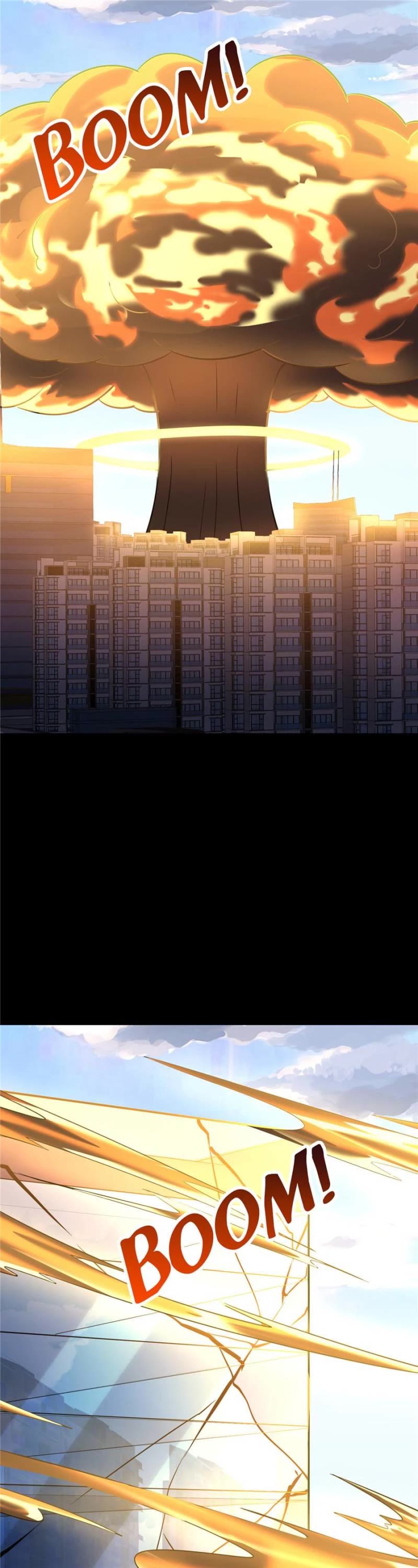 My Girlfriend is a Zombie Chapter 302 page 1 - Chapter 302