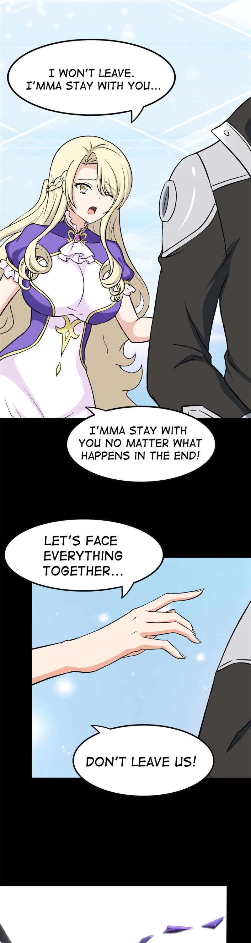 My Girlfriend is a Zombie Chapter 302 page 10 - Chapter 302