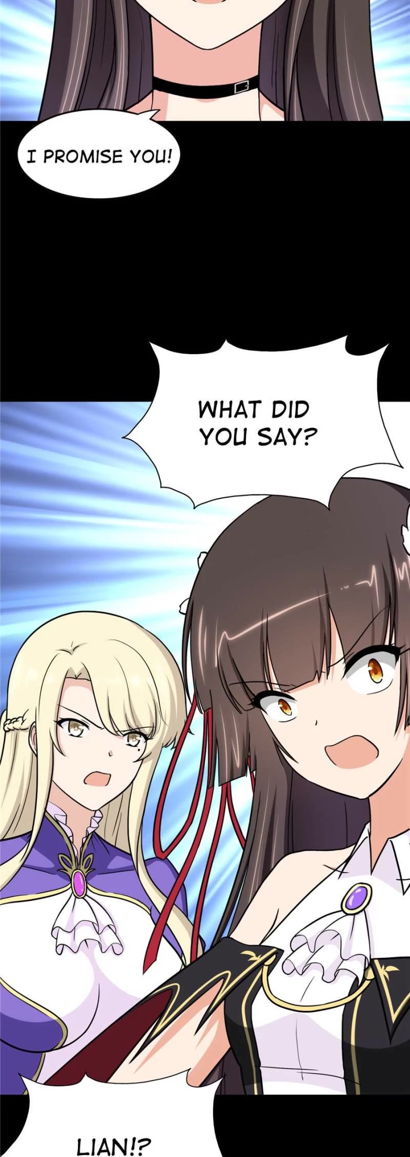 My Girlfriend is a Zombie Chapter 302 page 17 - Chapter 302