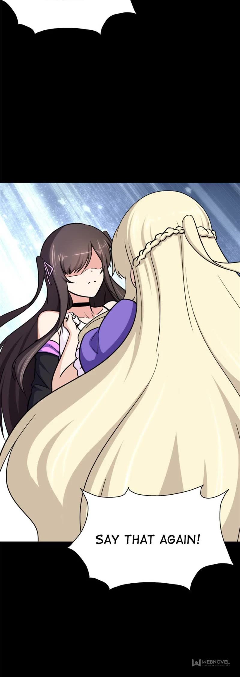 My Girlfriend is a Zombie Chapter 302 page 18 - Chapter 302