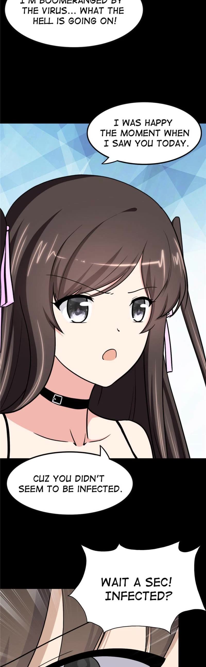 My Girlfriend is a Zombie Chapter 302 page 23 - Chapter 302
