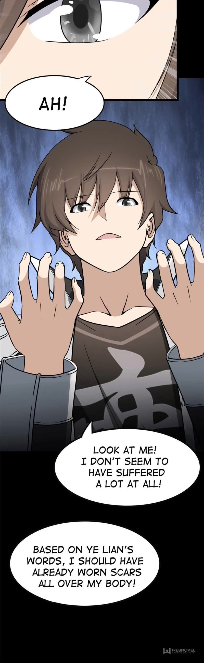 My Girlfriend is a Zombie Chapter 302 page 24 - Chapter 302