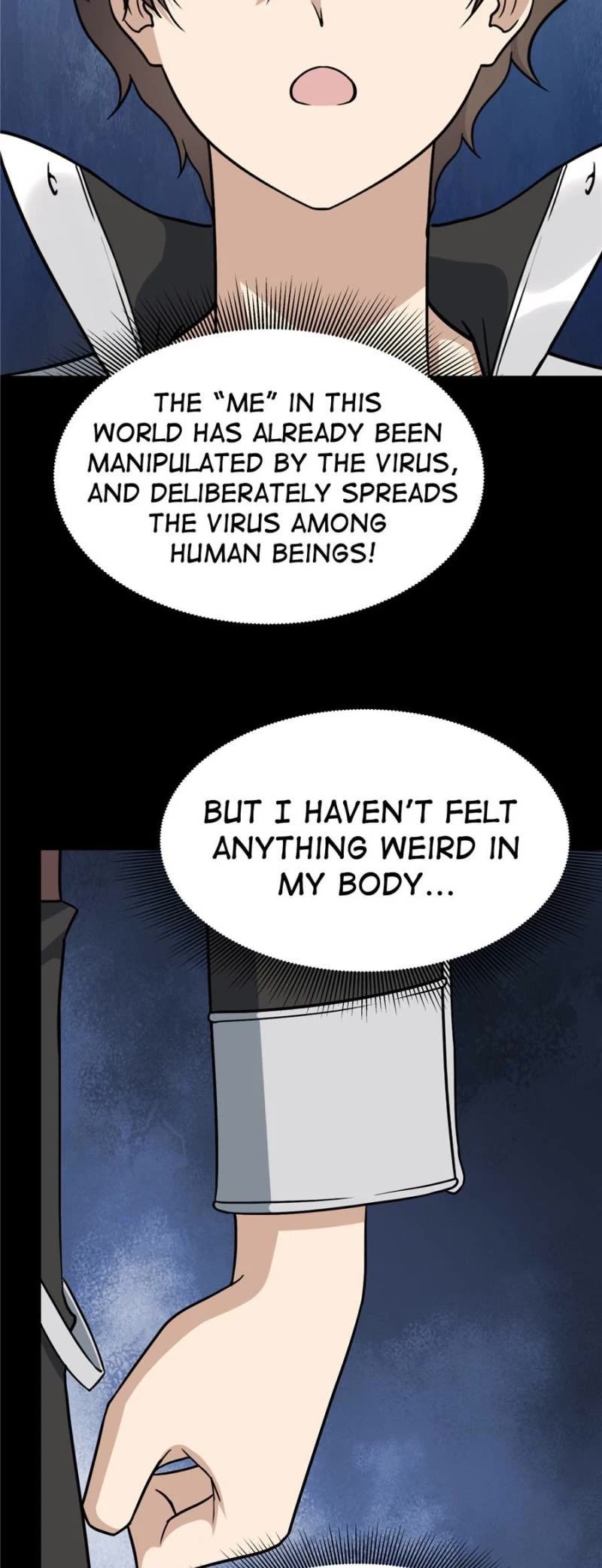 My Girlfriend is a Zombie Chapter 302 page 26 - Chapter 302