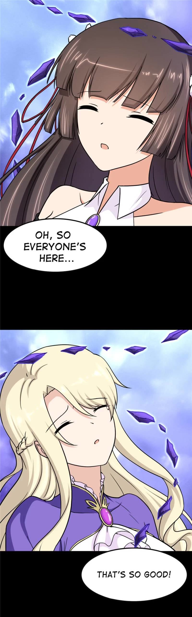 My Girlfriend is a Zombie Chapter 302 page 28 - Chapter 302