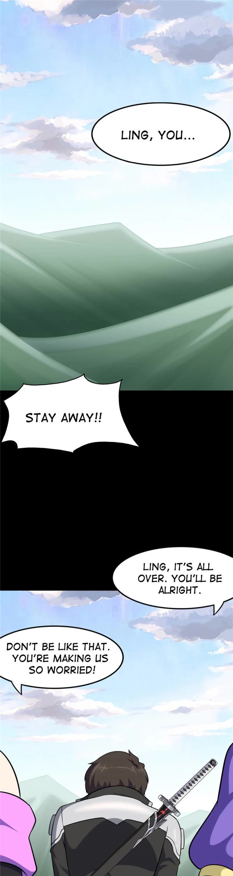 My Girlfriend is a Zombie Chapter 302 page 4 - Chapter 302
