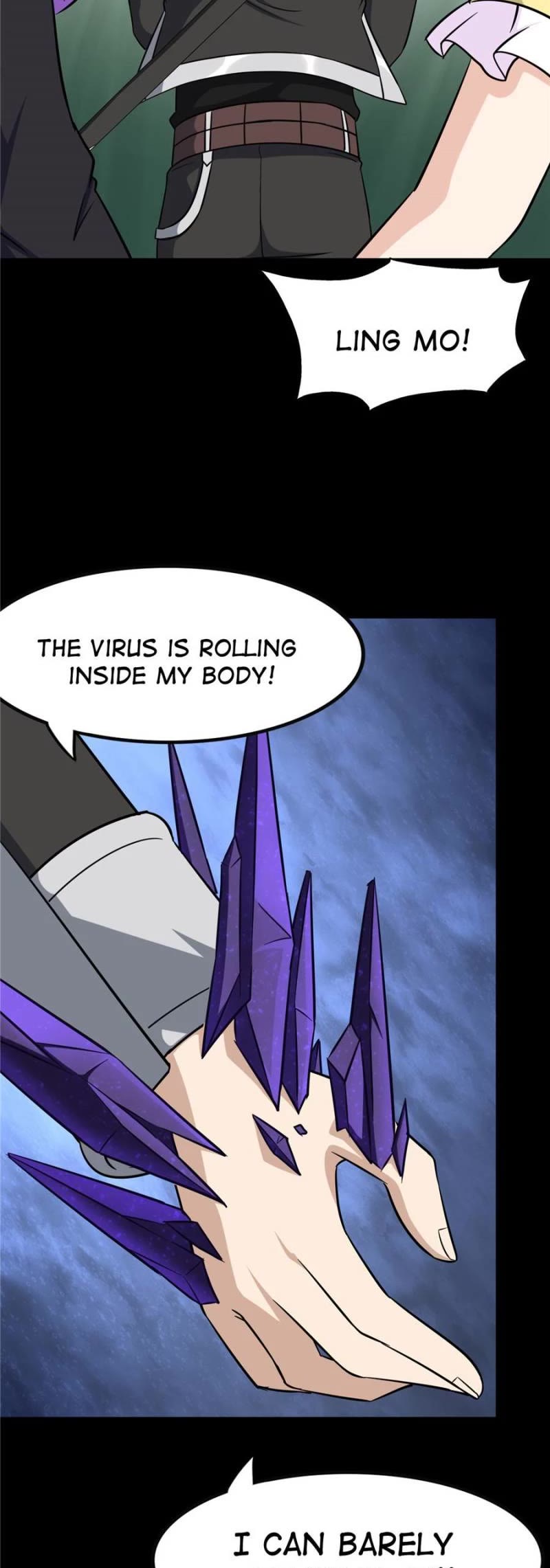 My Girlfriend is a Zombie Chapter 302 page 5 - Chapter 302