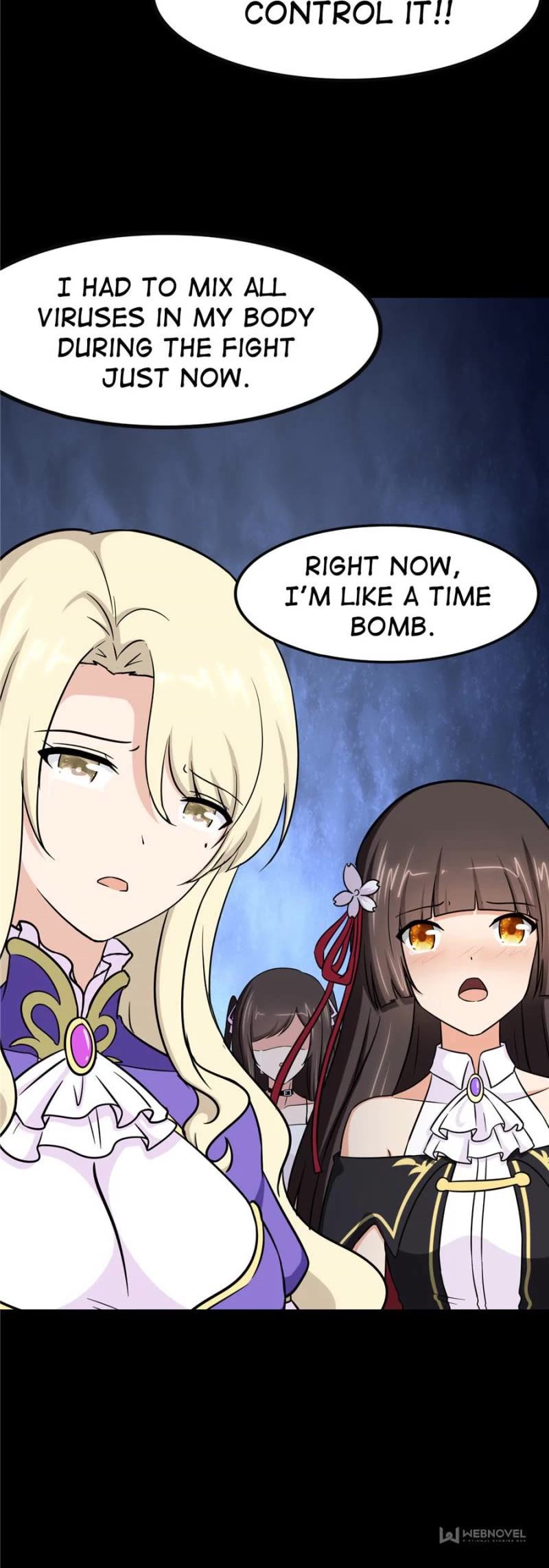 My Girlfriend is a Zombie Chapter 302 page 6 - Chapter 302
