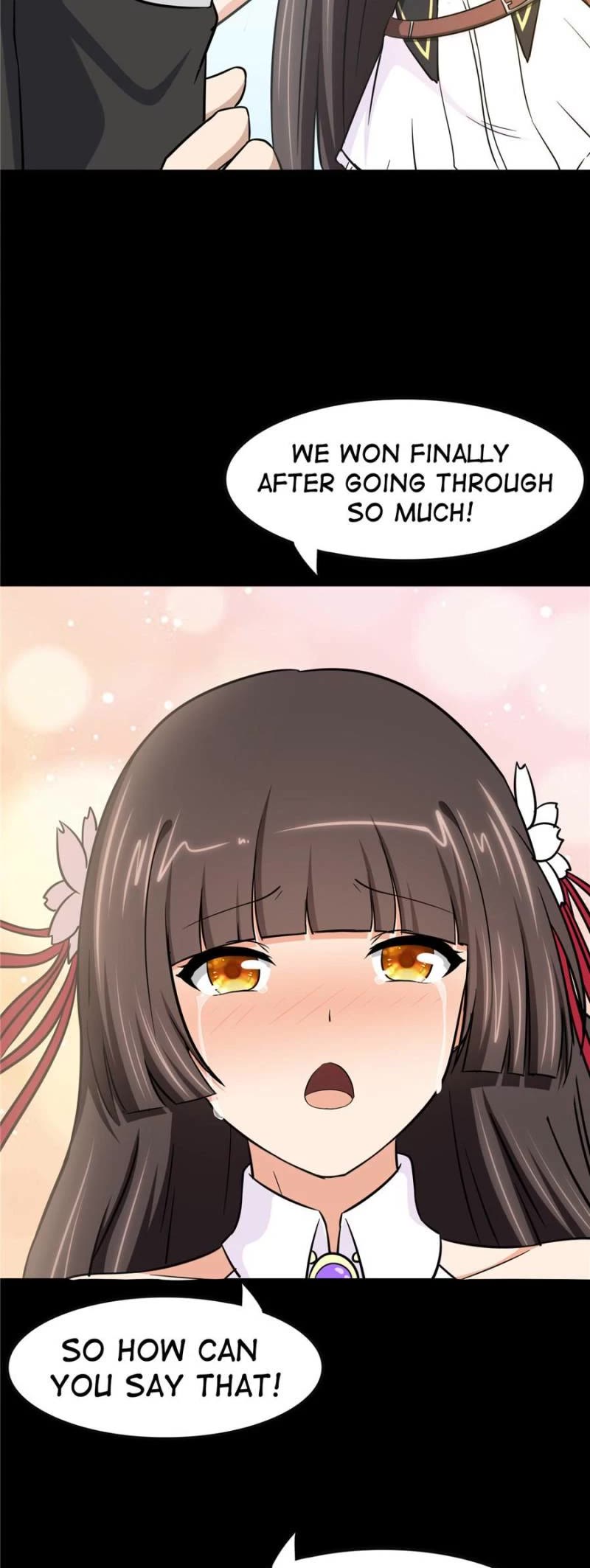 My Girlfriend is a Zombie Chapter 302 page 8 - Chapter 302