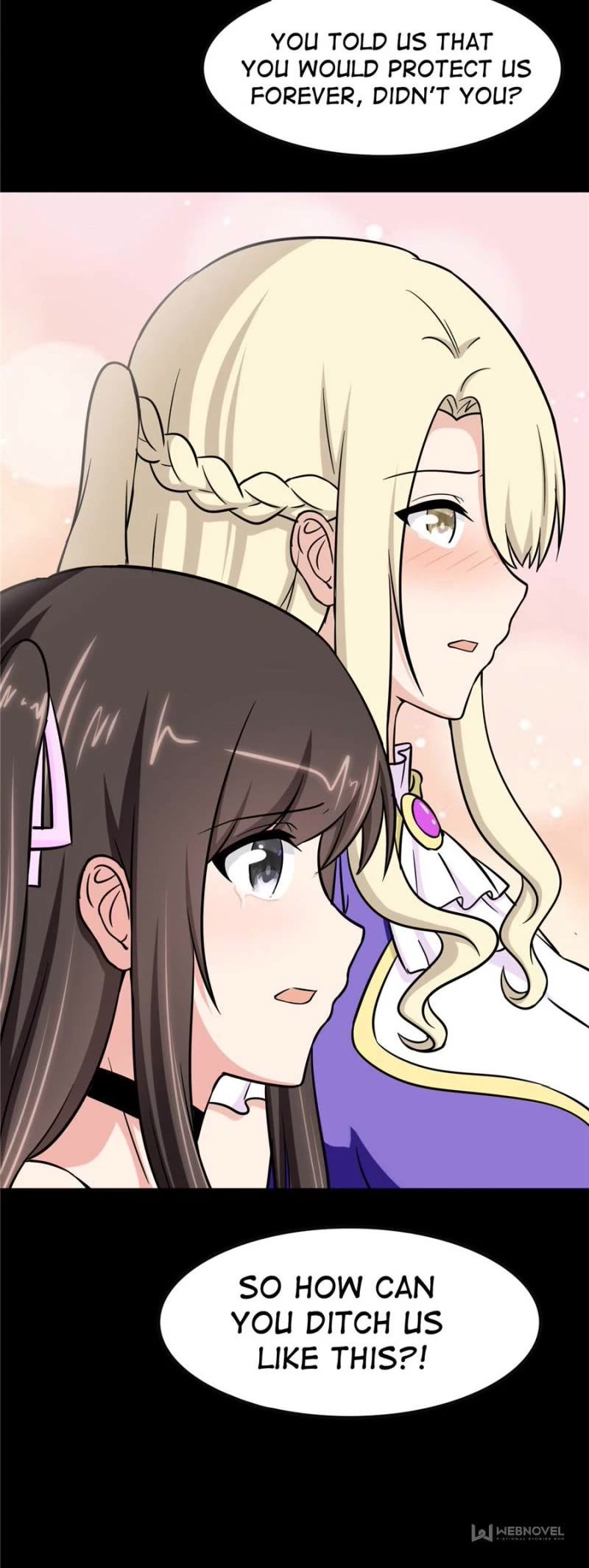 My Girlfriend is a Zombie Chapter 302 page 9 - Chapter 302