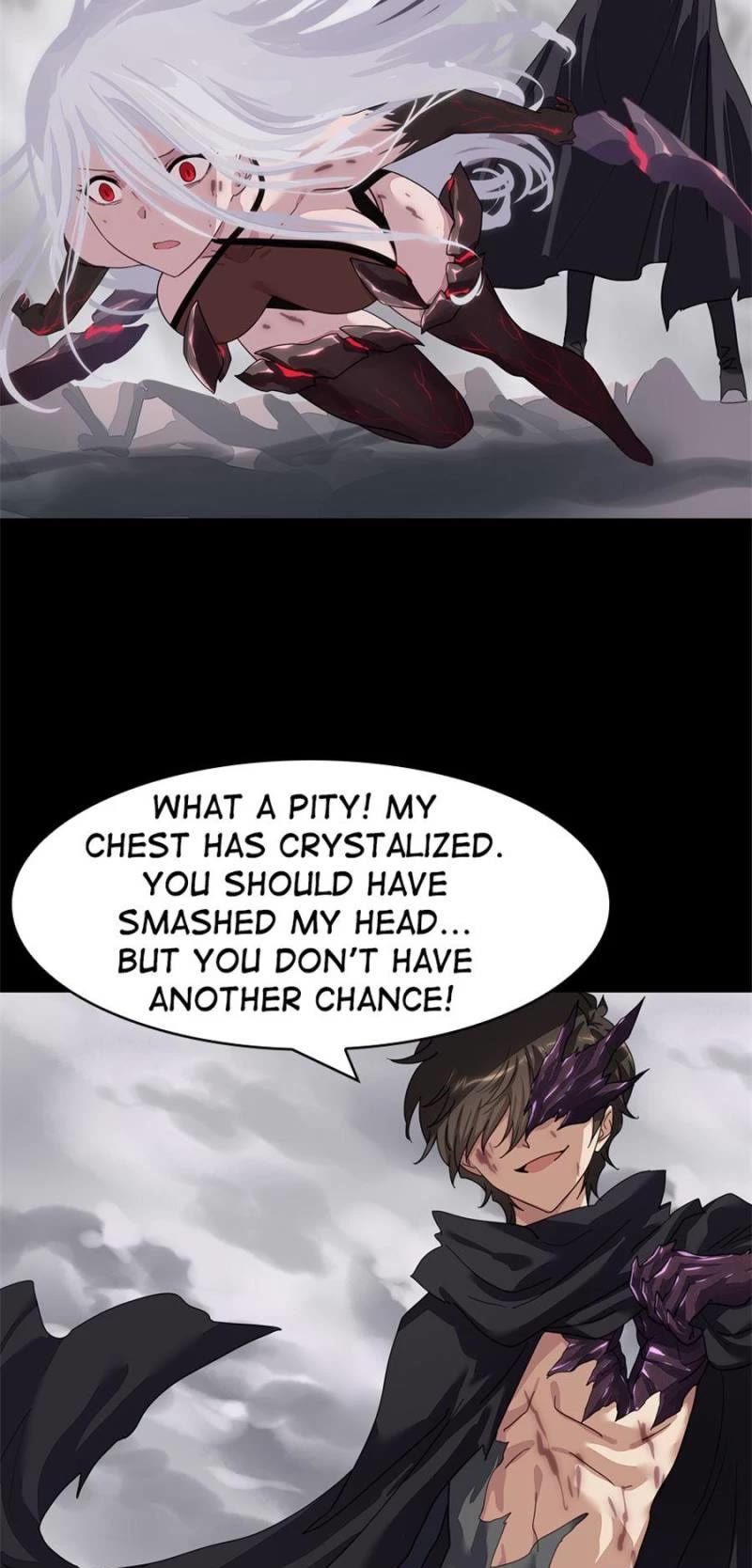 My Girlfriend is a Zombie Chapter 303 page 11 - Chapter 303