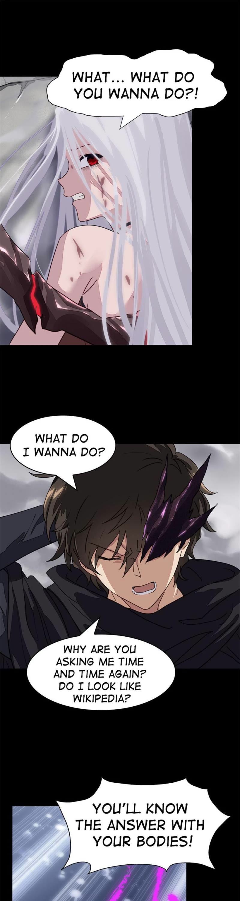 My Girlfriend is a Zombie Chapter 303 page 13 - Chapter 303