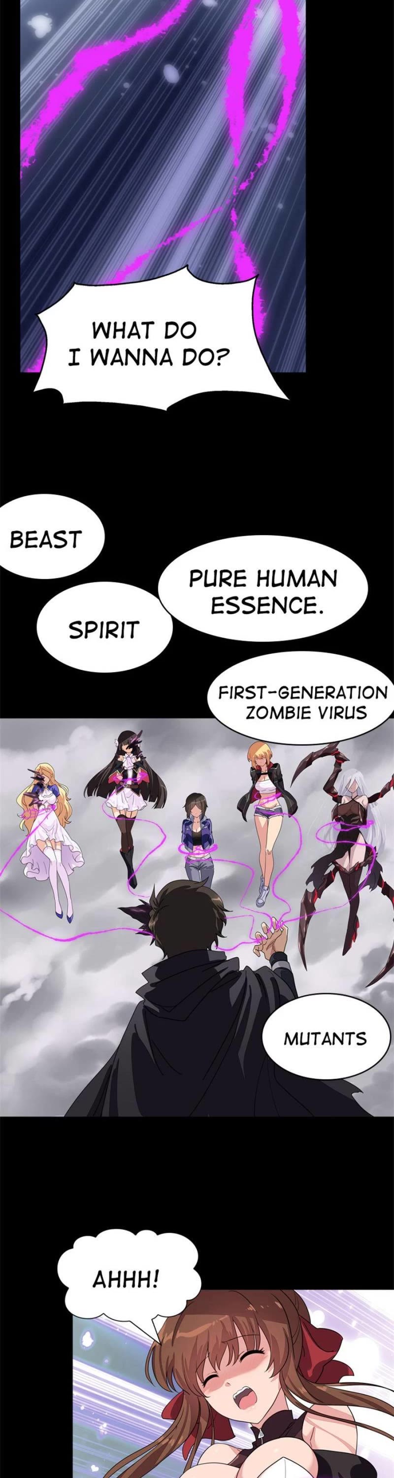 My Girlfriend is a Zombie Chapter 303 page 14 - Chapter 303
